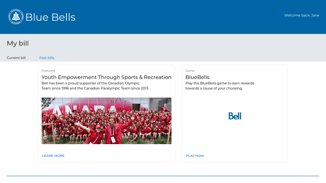 Bell MTS Hackathon